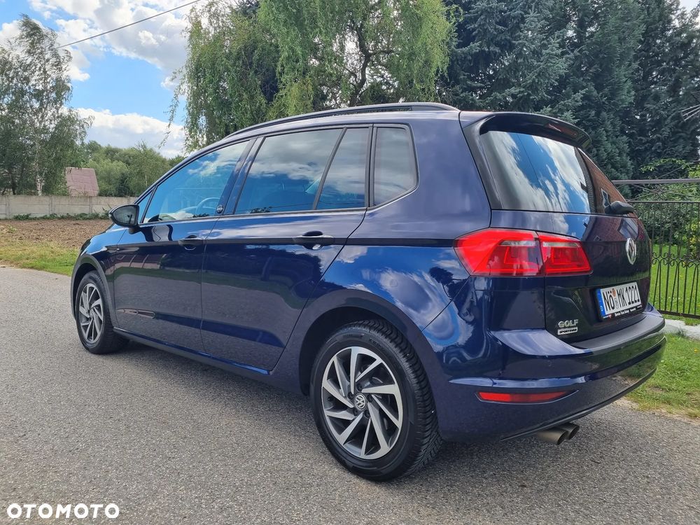 Volkswagen Golf 1.4 TSI Sound - 8