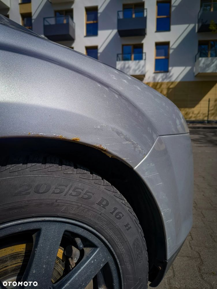 Ford Focus 1.8 TDCi FX Silver / Silver X - 16