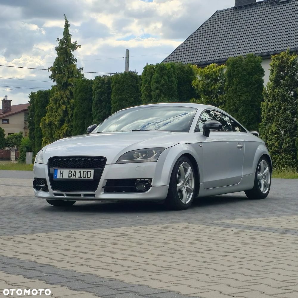 Audi TT Coupé 3.2 Quattro - 3