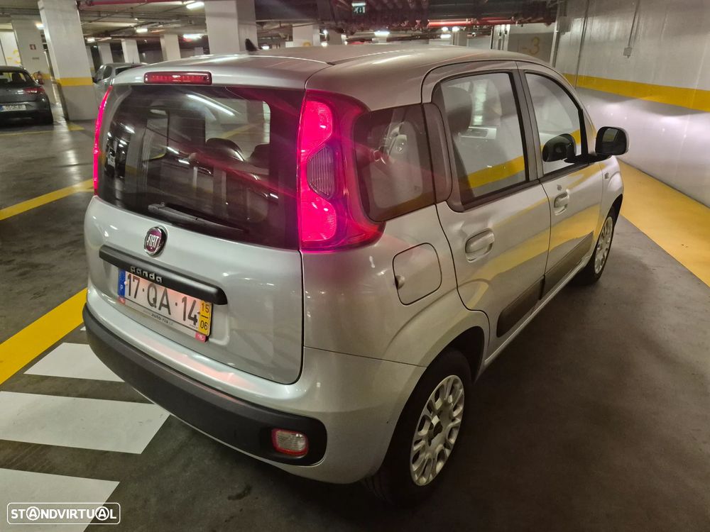 Fiat Panda 1.2 Lounge - 10