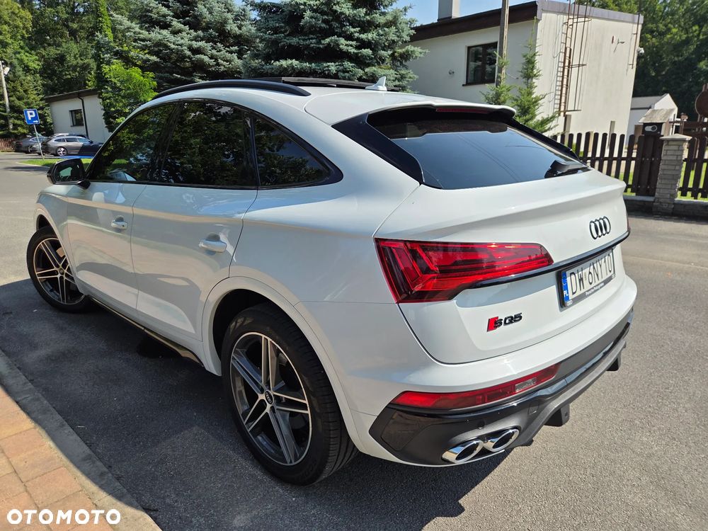 Audi SQ5 Sportback - 7