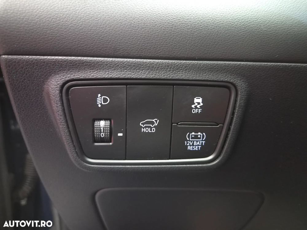 Hyundai Tucson HEV 1.6 l 230 CP 4WD 6AT Luxury - 26