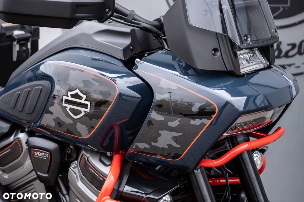 Harley-Davidson Pan America - 21