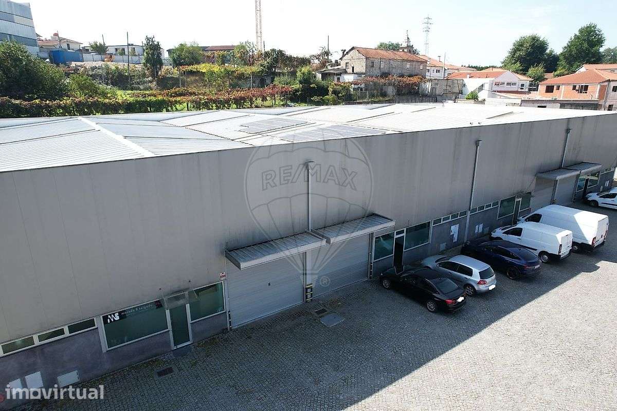 Armazém  para venda - Grande imagem: 3/11