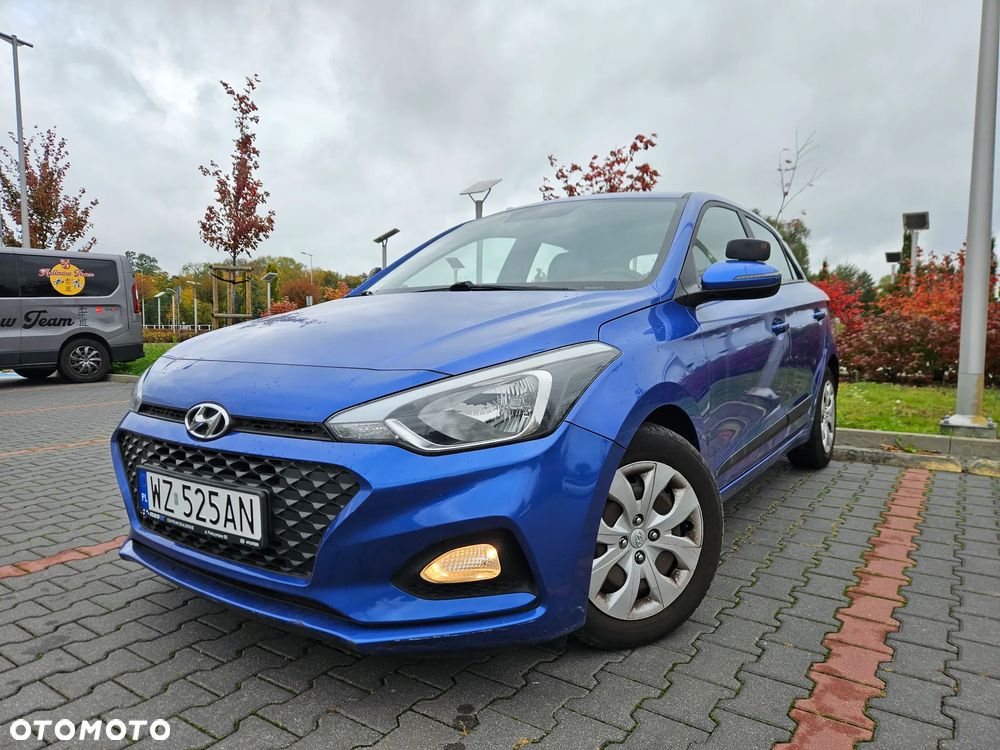 Hyundai i20 1.2 GET - 1