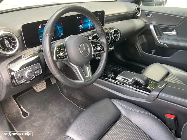 Mercedes-Benz CLA 200 d 4Matic Shooting Brake 8G-DCT Progressive - 13