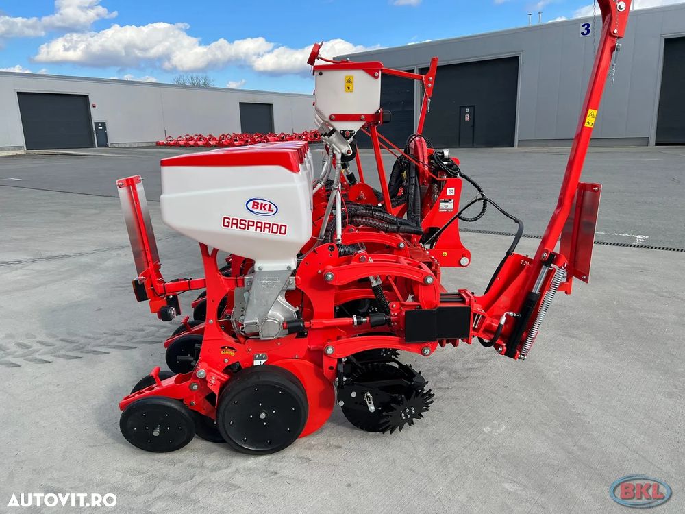 Gaspardo MTE R 300 6R - 14