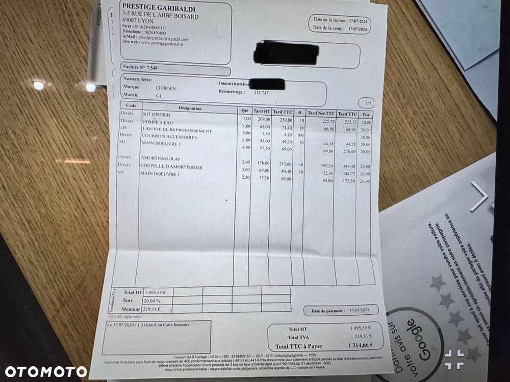 Citroën C4 Picasso 1.6 BlueHDi Shine S&S EAT6 - 37