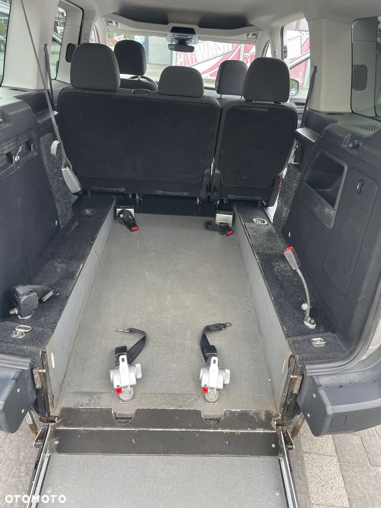 Volkswagen Caddy 2.0 (7-Si.) DSG Edition Maxi - 16