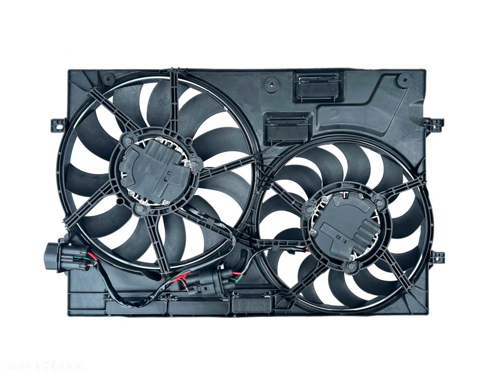Wentylatory chłodnicy Volkswagen Arteon 2017- - 1