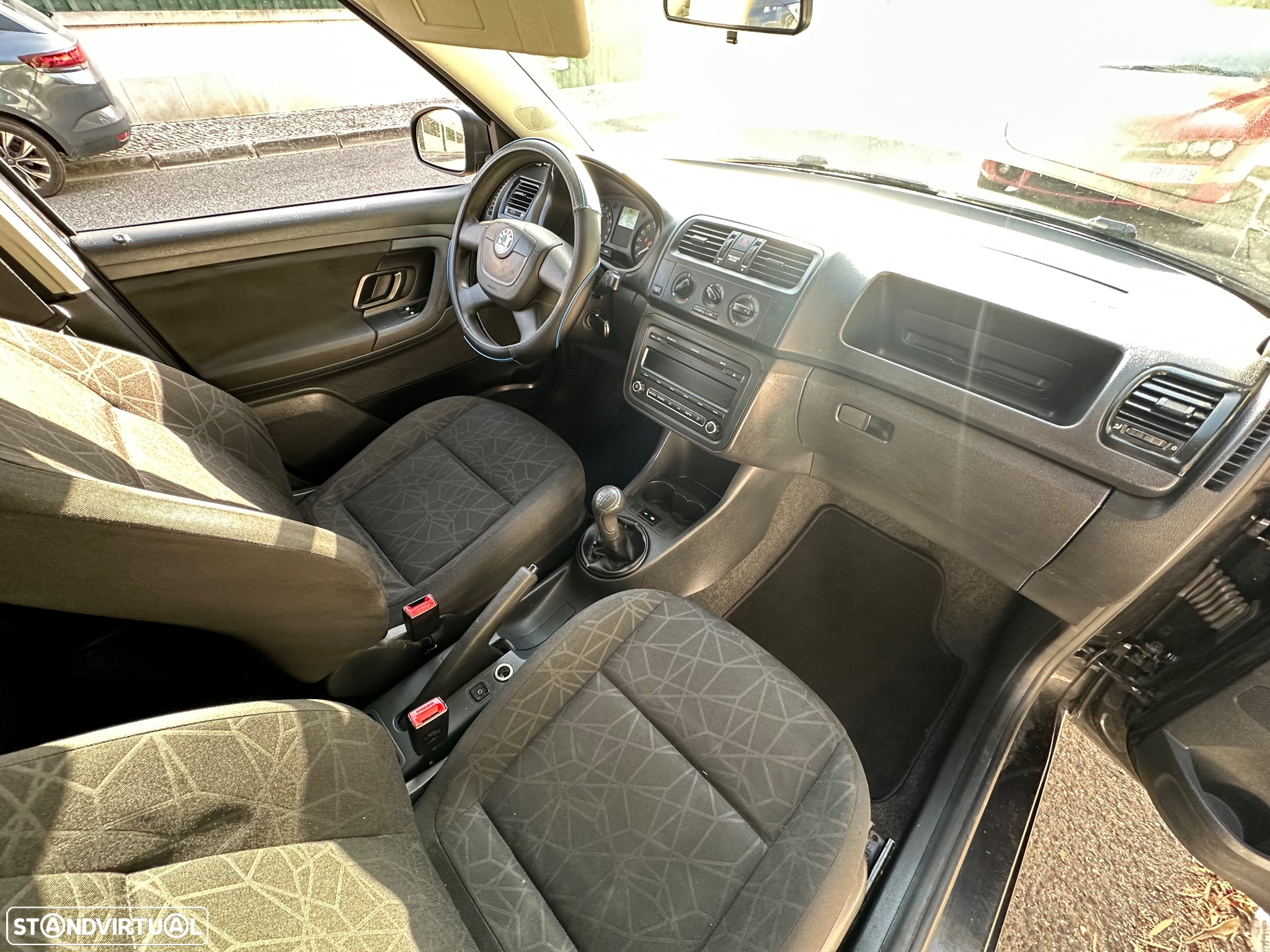 Skoda Fabia Break 1.2 TDi Family - 16