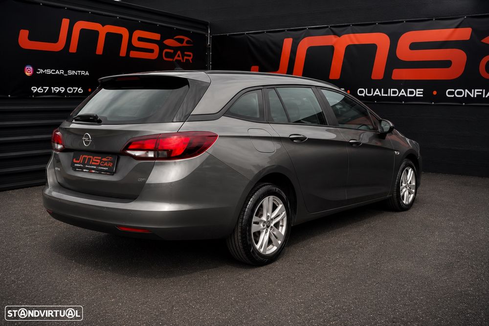 Opel Astra Sports Tourer 1.6 CDTI Business Edition S/S - 6