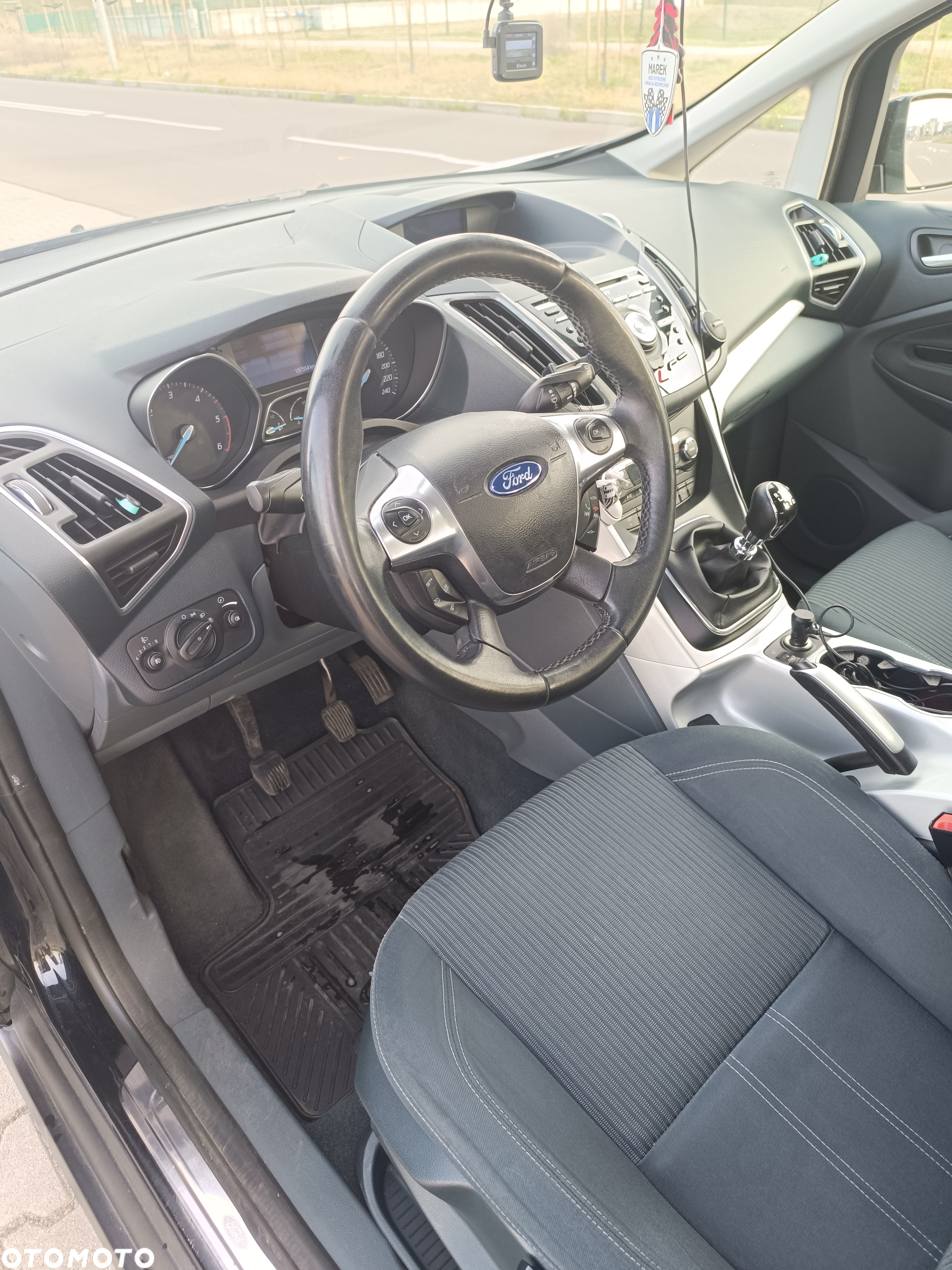 Ford C-MAX 1.6 TDCi Titanium - 8