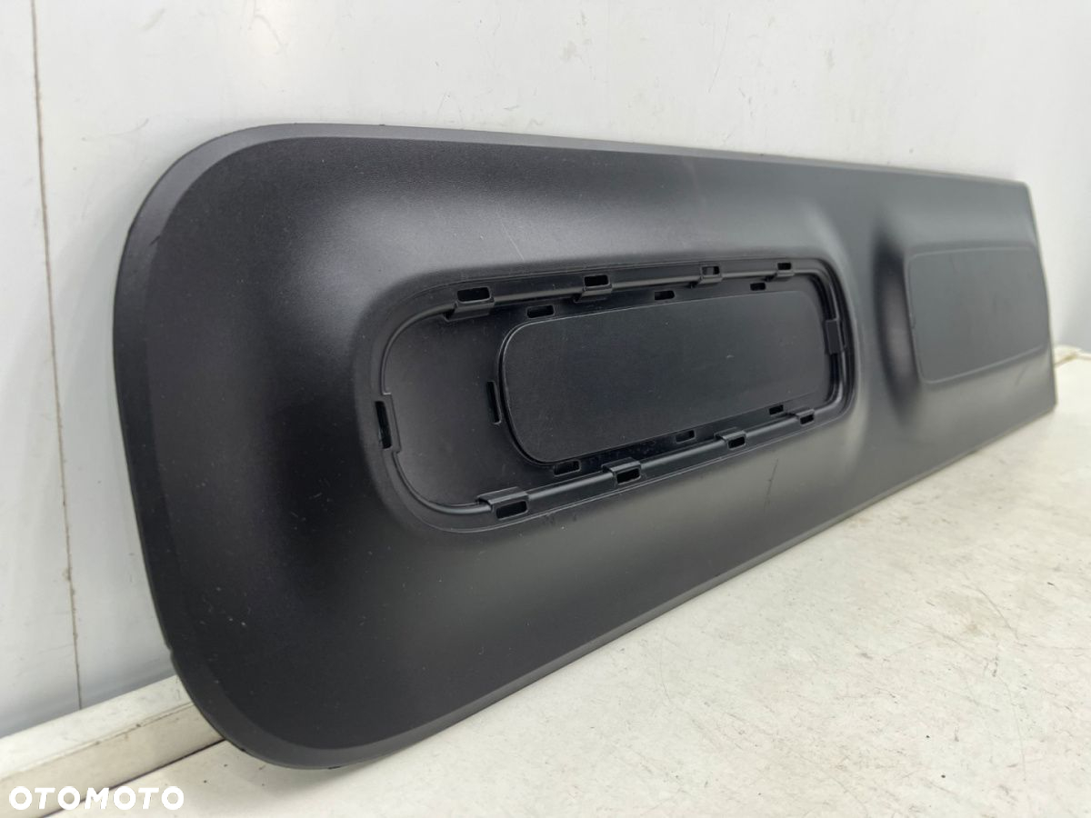 Listwa Citroen C3 III LIFT 20r.- LEWA przednia nakładka drzwi bocznych lewy przód 9833480877 - 2
