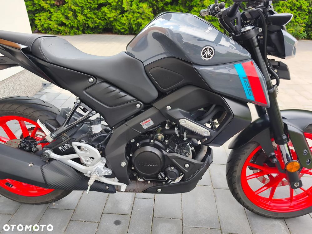 Yamaha MT - 13