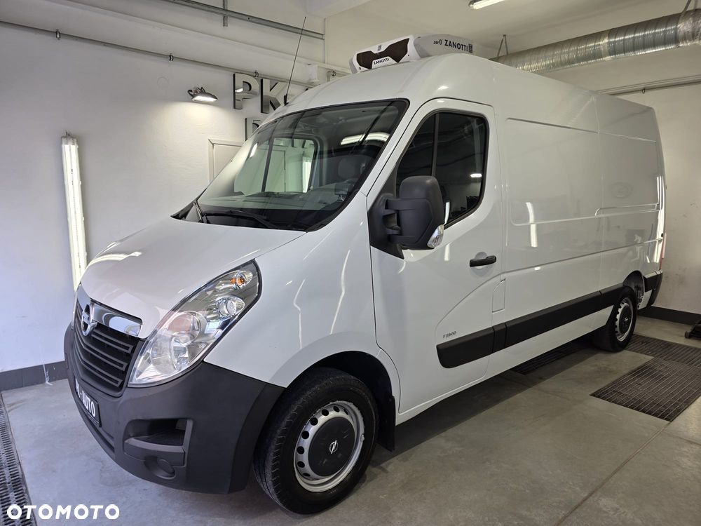Opel MOVANO - 1
