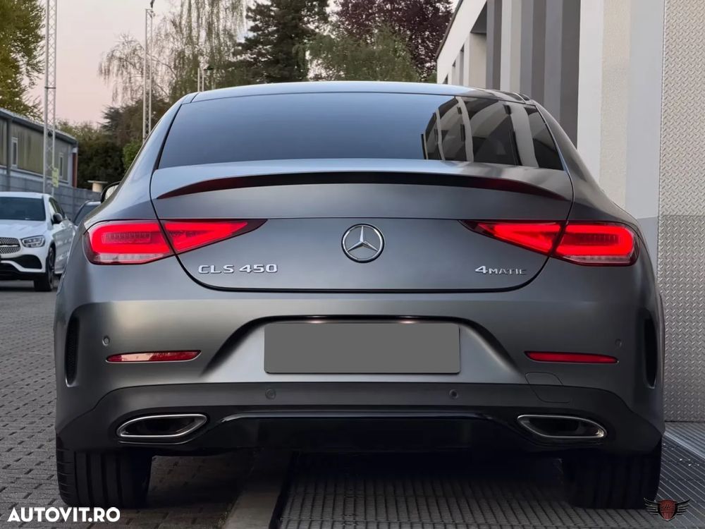 Mercedes-Benz CLS 450 4MATIC 9G-TRONIC AMG Line - 6