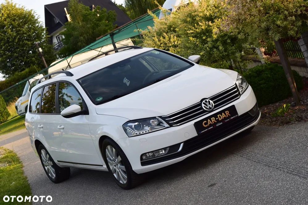 Volkswagen Passat 2.0 TDI Comfortline - 1