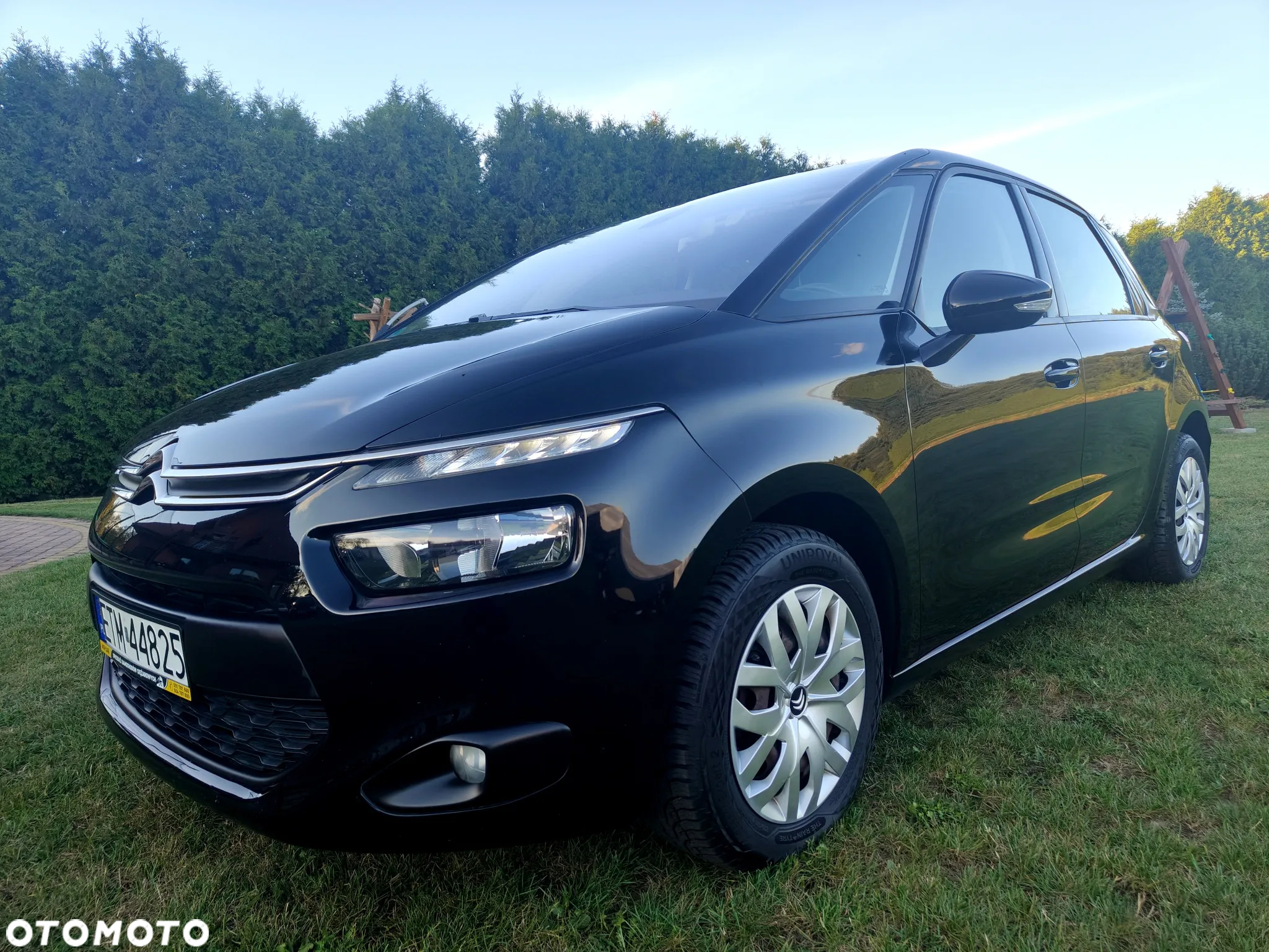 Citroën C4 Picasso e-HDi 115 Business Class - 4