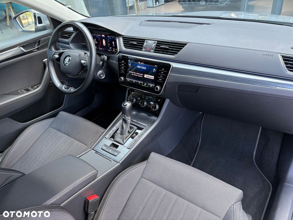 Skoda Superb - 18