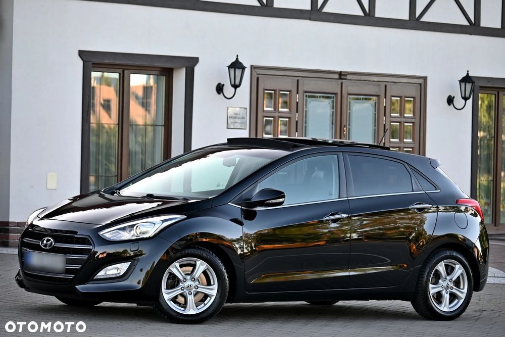 Hyundai i30 1.6 GDI DCT Premium - 13