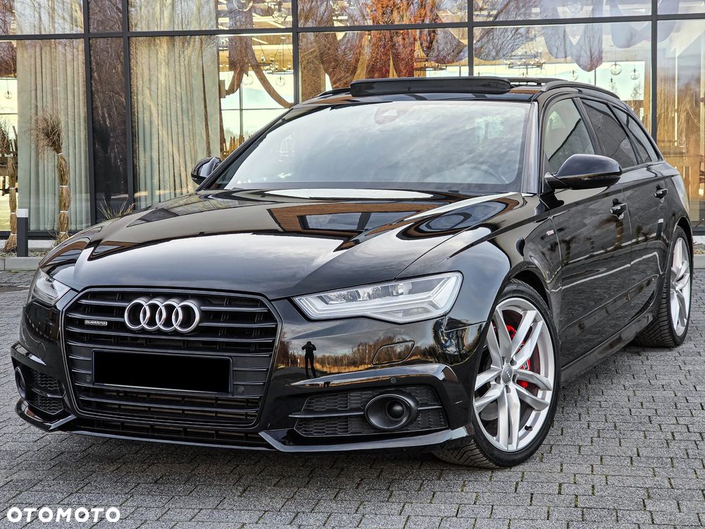 Audi A6 Avant 3.0 TDI Quattro S tronic - 3