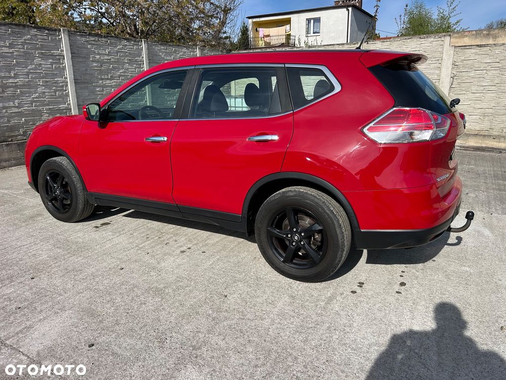 Nissan X-Trail 1.6 DIG-T N-Vision - 7
