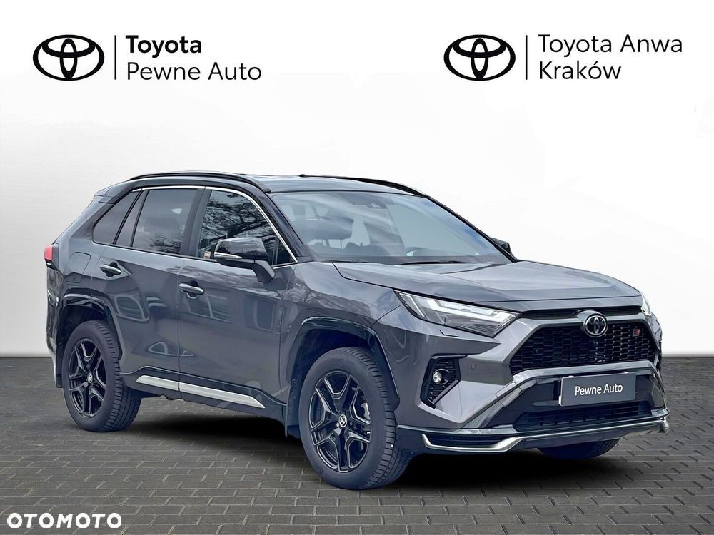 Toyota RAV4 2.5 Plug-In Hybrid GR Sport 4x4 - 4