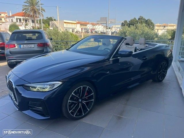 BMW 420 d Pack Desportivo M Auto - 23
