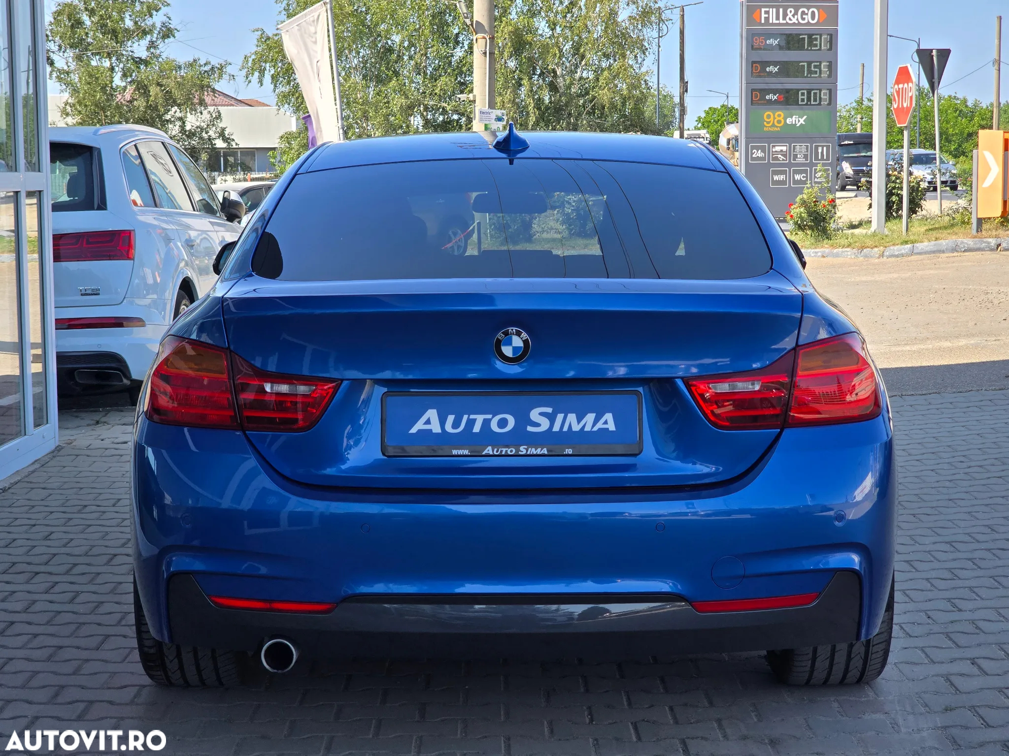 BMW Seria 4 - 6
