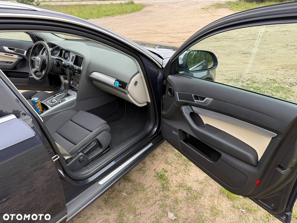 Audi A6 Avant 3.0 TDI Quattro Tiptronic - 10
