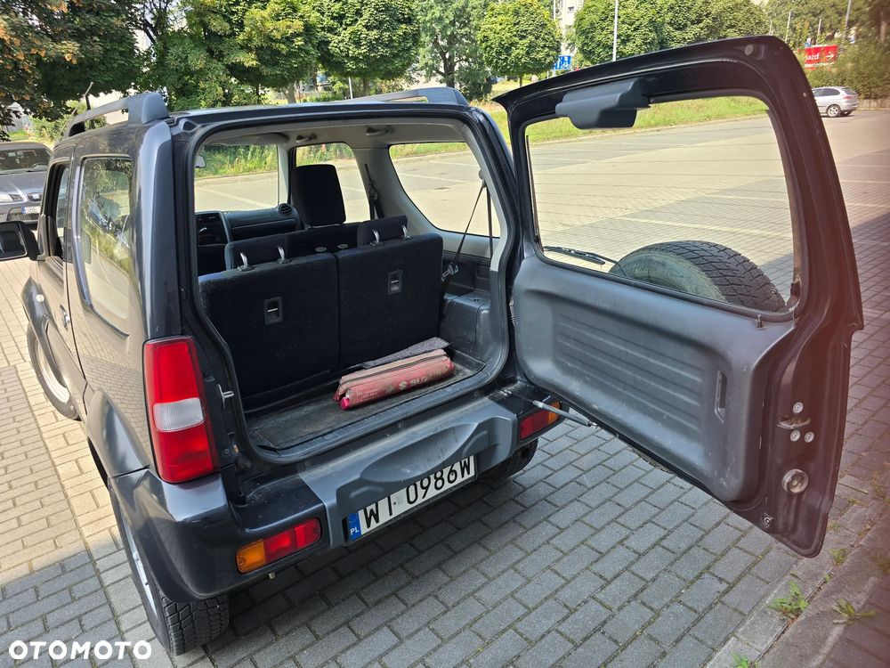 Suzuki Jimny 1.3 Comfort EU5 - 9