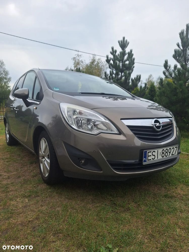 Opel Meriva 1.4 Edition - 4