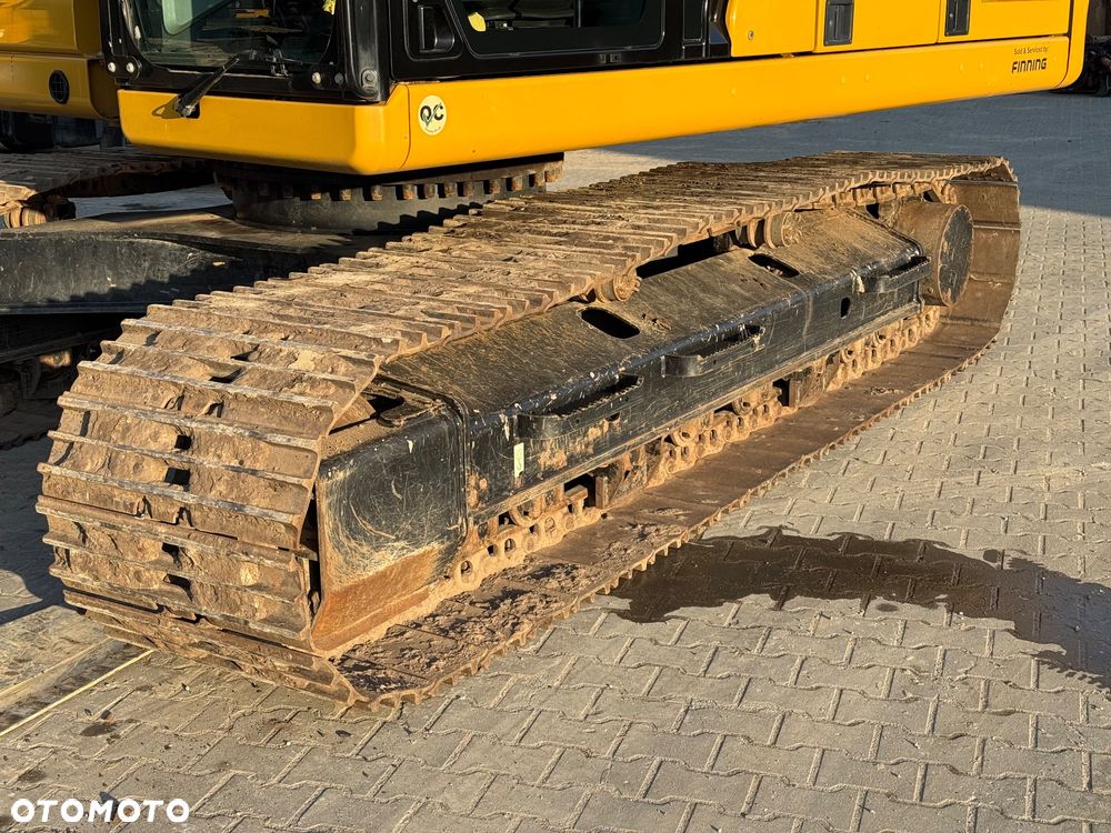 Caterpillar 320 NG New Generation , 323 - 27