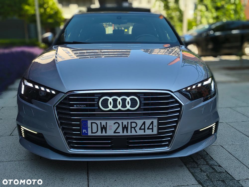 Audi A3 Sportback 1.4 TFSI e-tron sport - 16