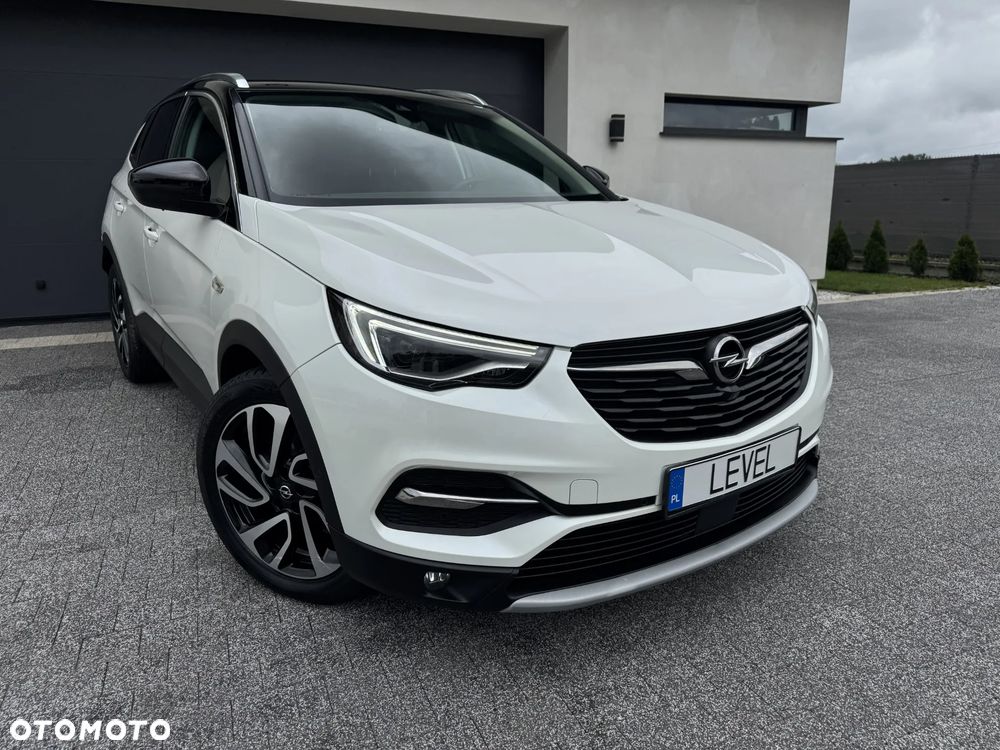 Opel Grandland X 2.0 D Start/Stop Automatik Ultimate - 9