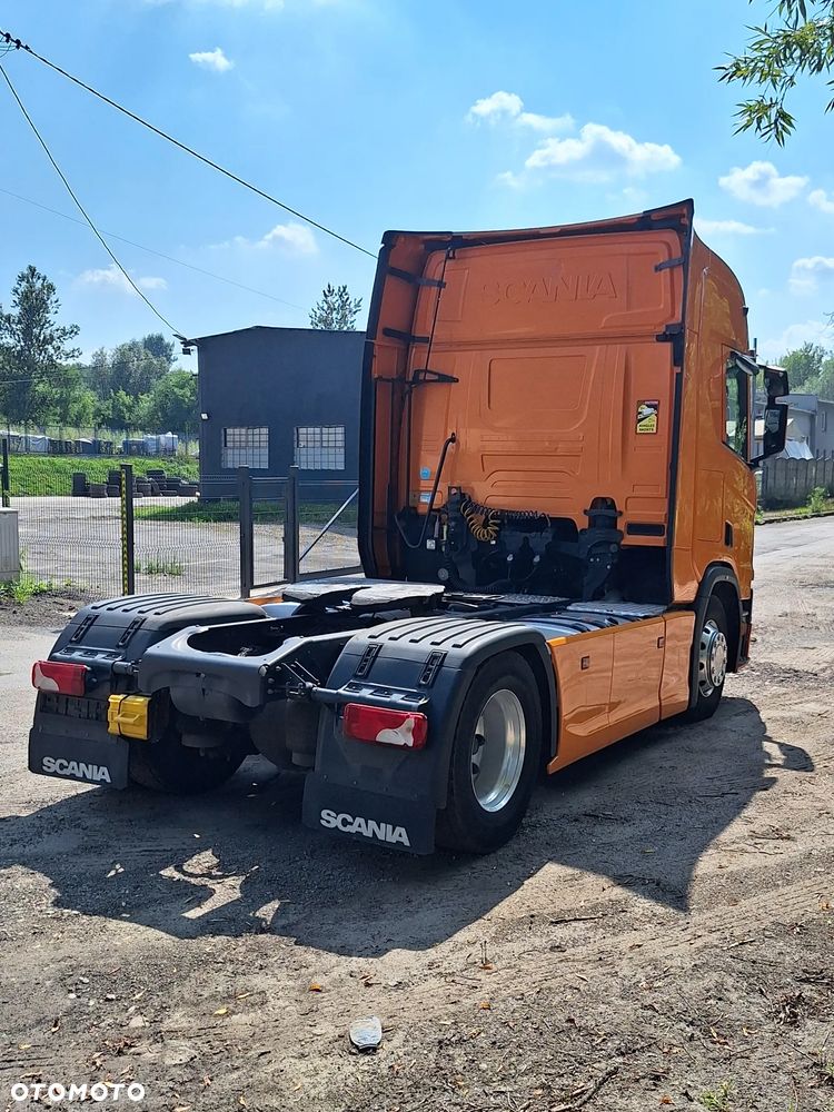 Scania R450 - 4