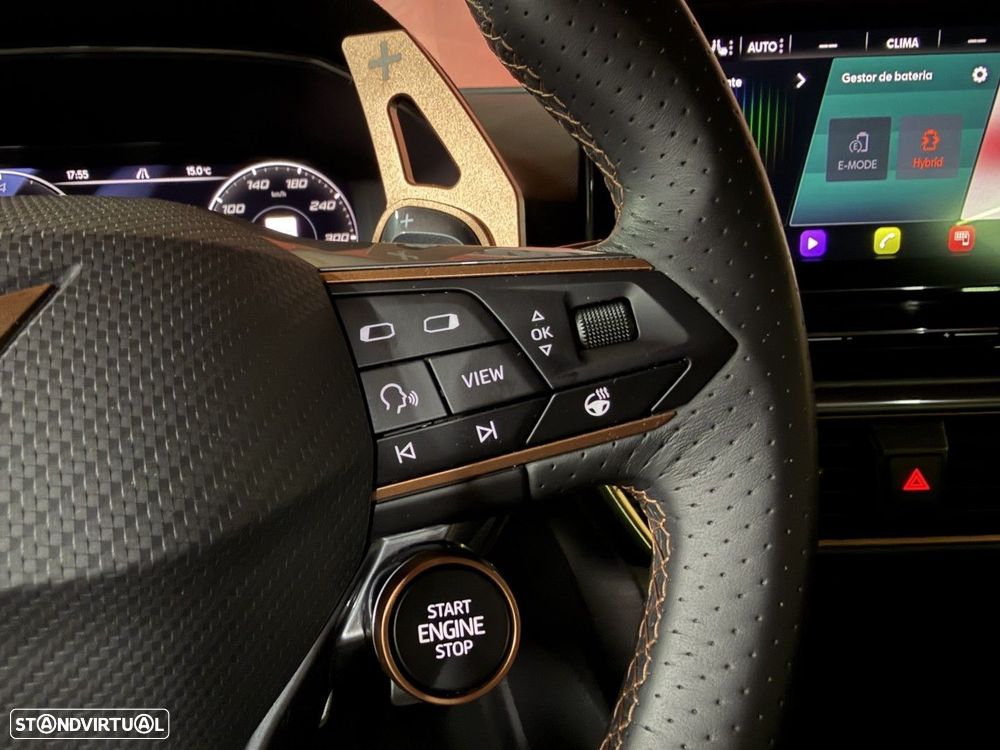 Cupra Leon 1.4 e-Hybrid VZ DSG - 14