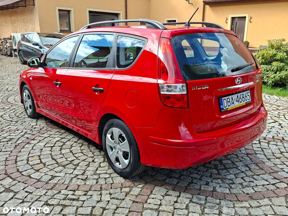 Hyundai i30 i30cw 1.4 Edition Plus - 2