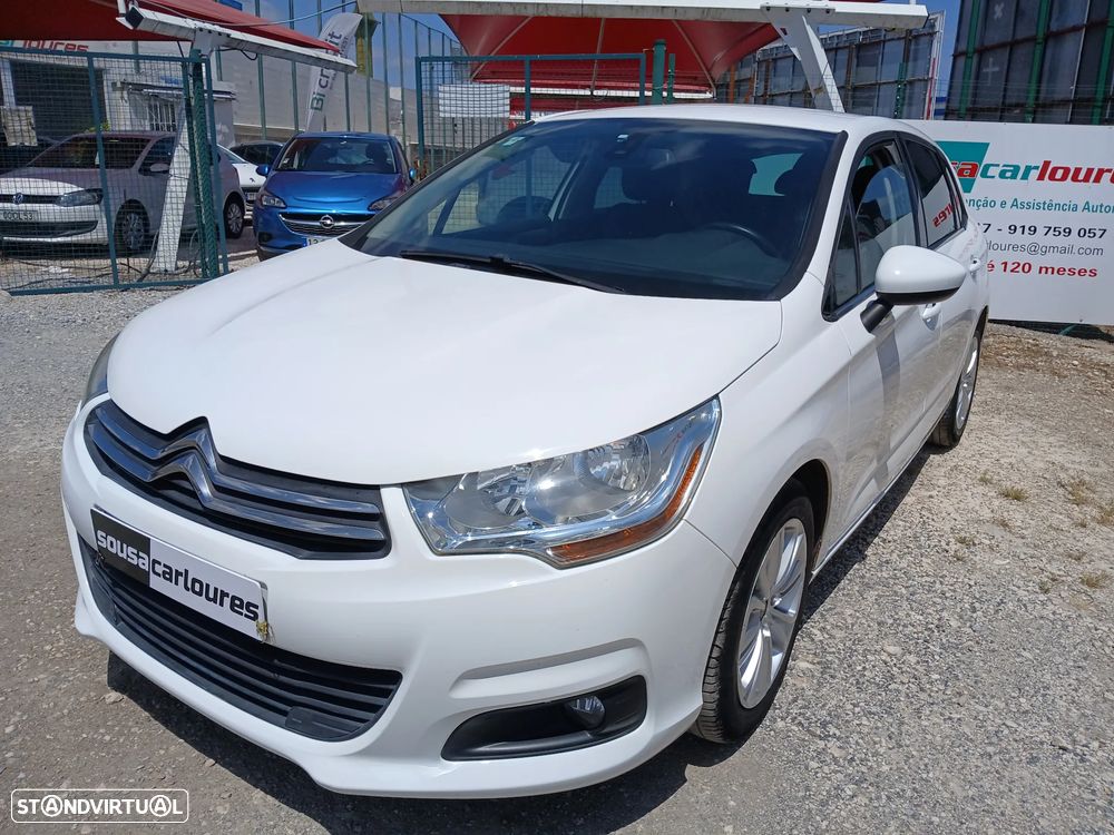 Citroën C4 1.6 e-HDi Air.Seduction - 4