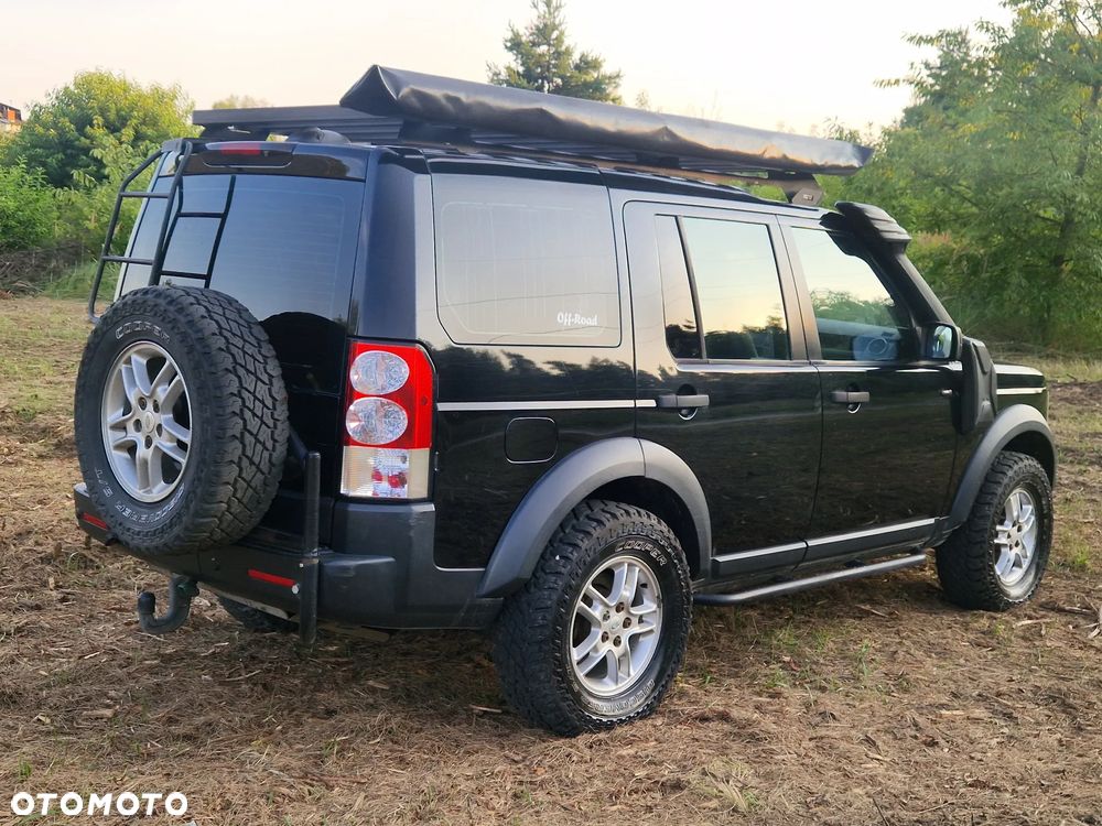 Land Rover Discovery IV 2.7D V6 HSE