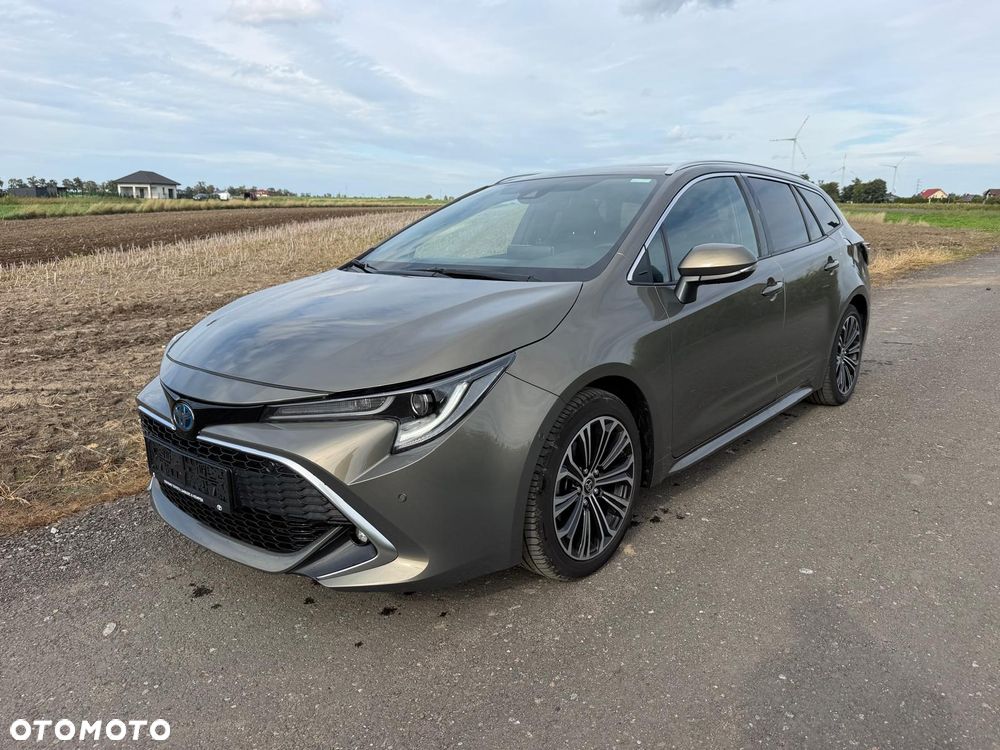 Toyota Corolla - 1