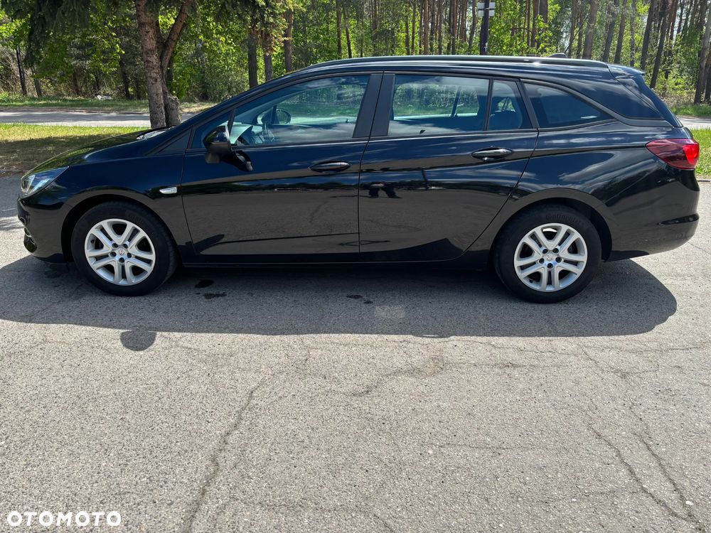 Opel Astra 1.5 D Start/Stop Elegance - 8