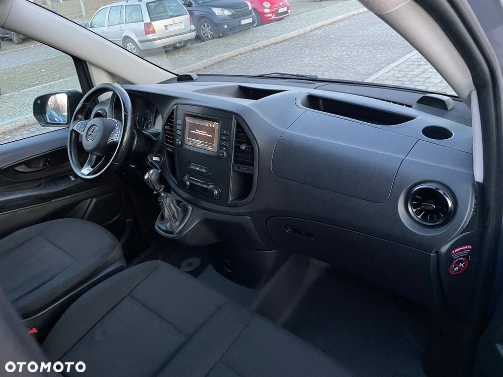 Mercedes-Benz VITO W447 - 7