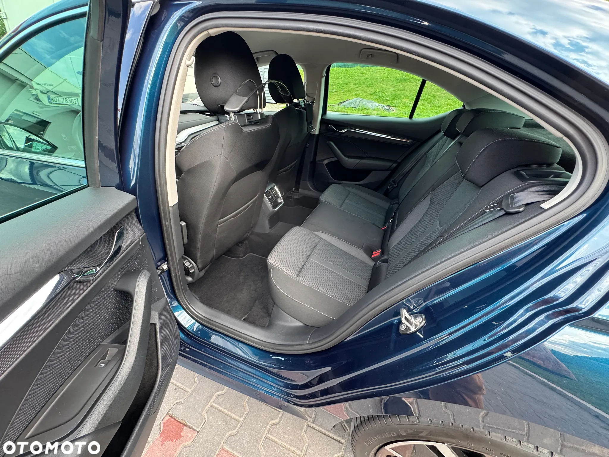 Skoda Octavia 2.0 TDI Style DSG - 14