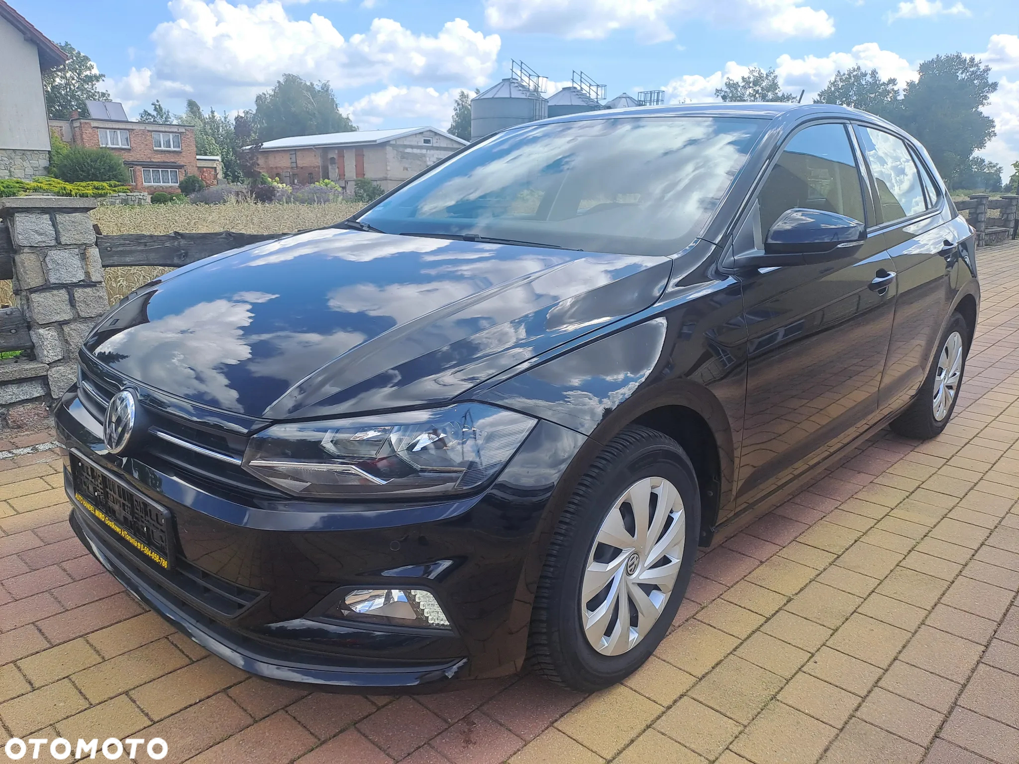 Volkswagen Polo 1.0 TSI Comfortline - 5
