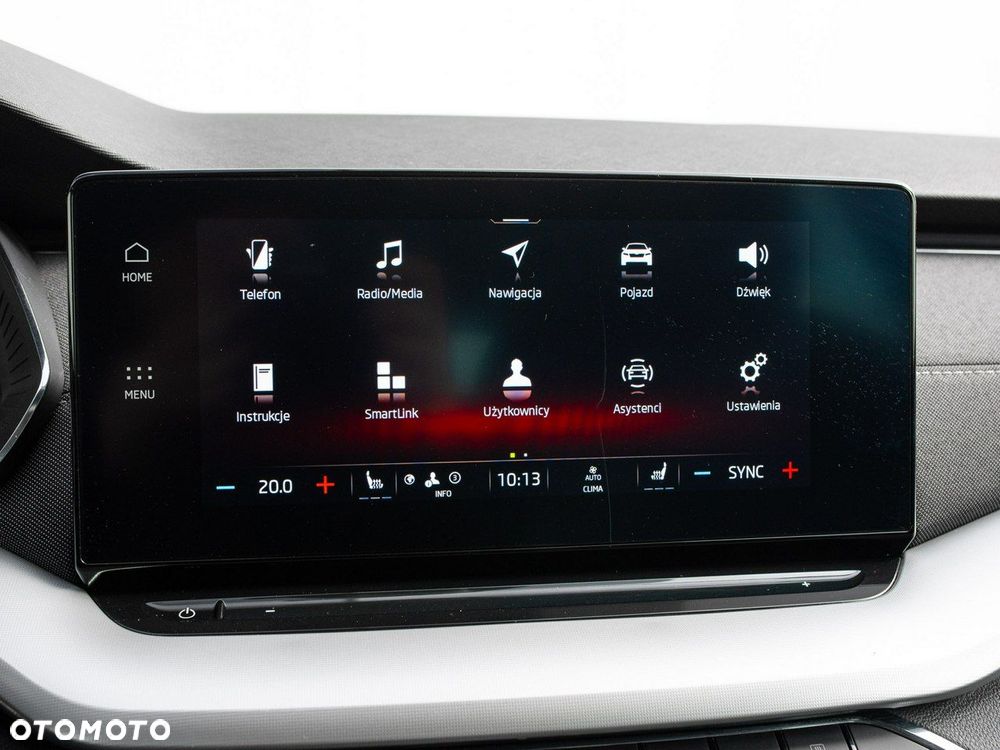 Skoda Octavia - 20