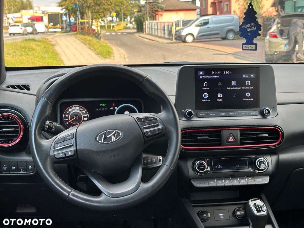 Hyundai Kona 1.0 T-GDI Comfort - 25