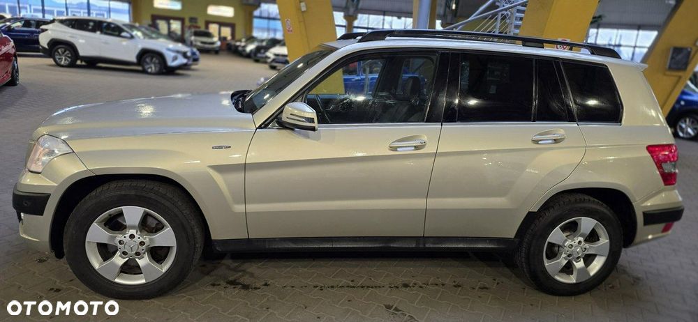 Mercedes-Benz GLK - 6