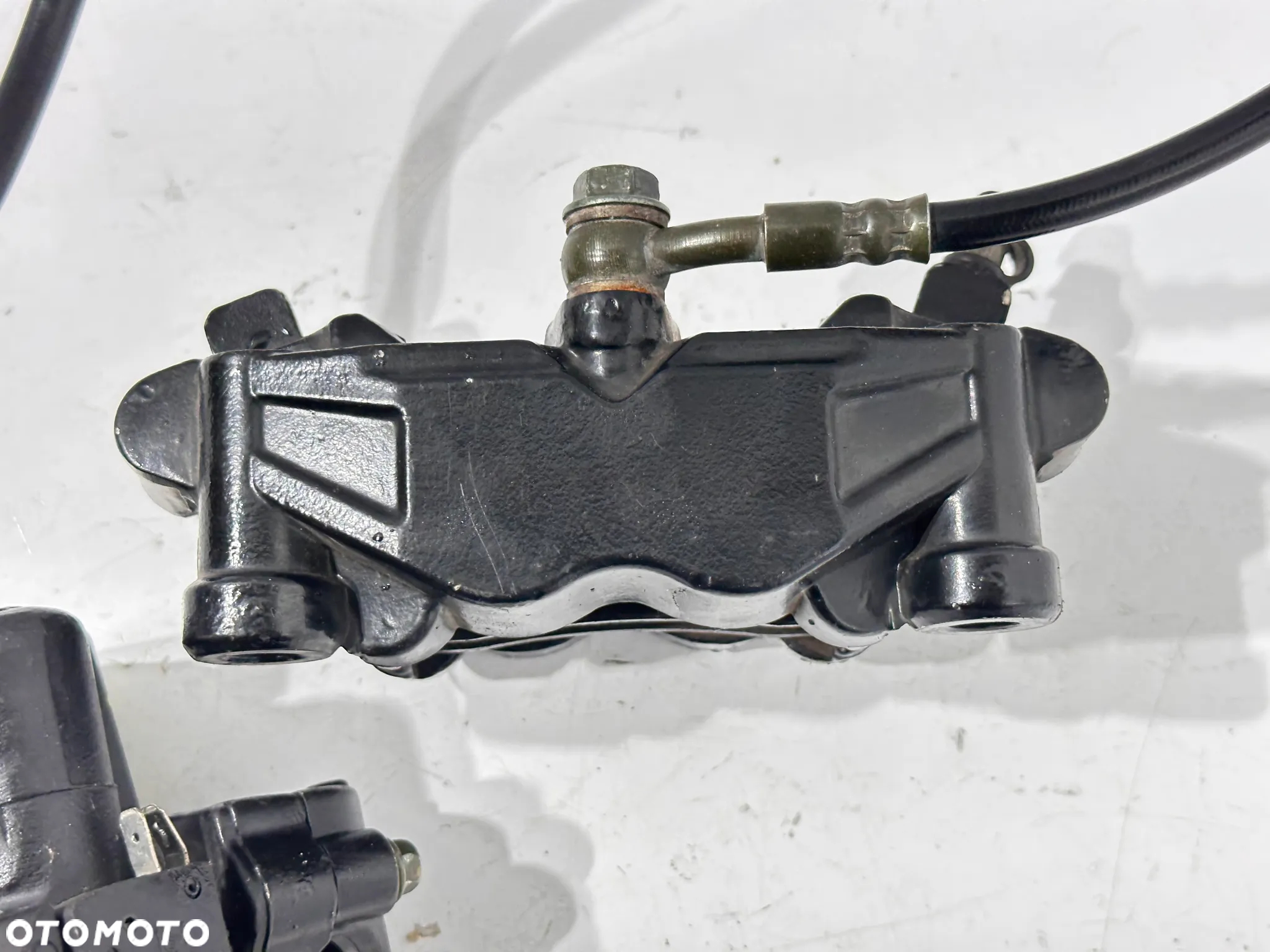 Zacisk pompa przód Yamasaki R-Stunt 50 125 - 4